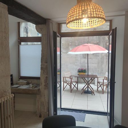 Studio De Charme, Au Calme Dans Le Vieux Chaumont Chaumont  Exterior foto