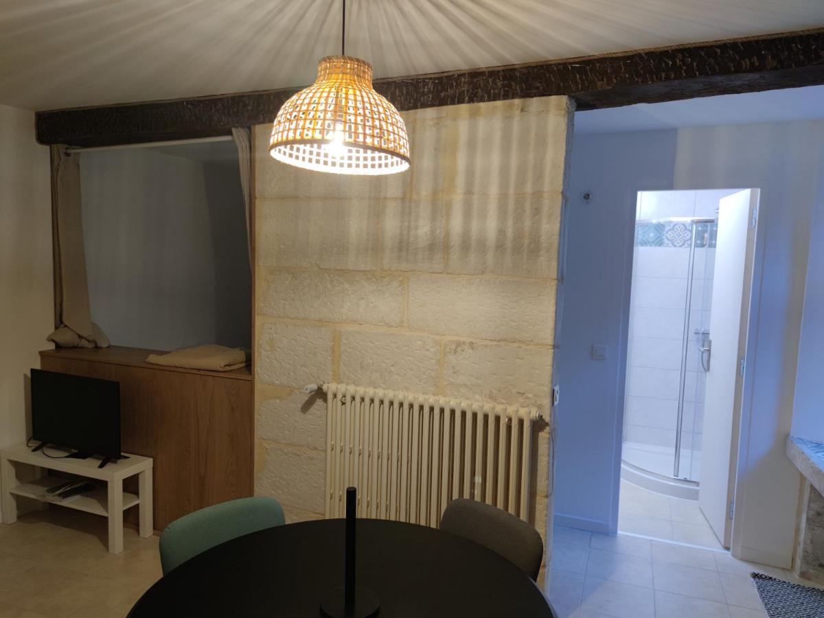 Studio De Charme, Au Calme Dans Le Vieux Chaumont Chaumont  Exterior foto