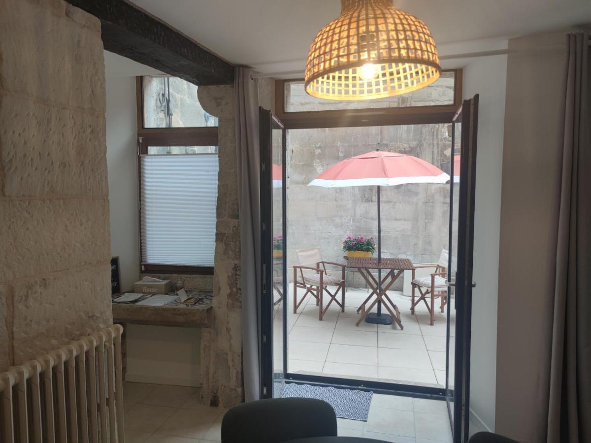 Studio De Charme, Au Calme Dans Le Vieux Chaumont Chaumont  Exterior foto
